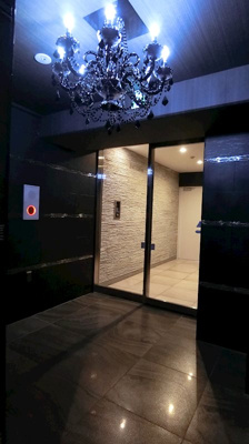 【エントランス】 | プレセダンヒルズ八王子