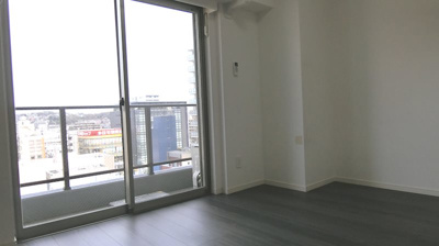 【居間・リビング】 | プレセダンヒルズ八王子