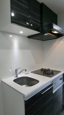 【キッチン】 | プレセダンヒルズ八王子