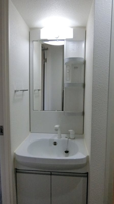 【洗面所】 | プレセダンヒルズ八王子