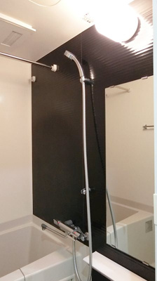 【浴室】 | プレセダンヒルズ八王子