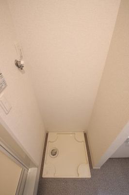 【設備】 | ルミエールソレイユ | 室内洗濯機置場