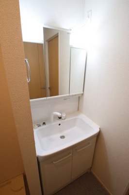 【独立洗面台】 | ルミエールソレイユ