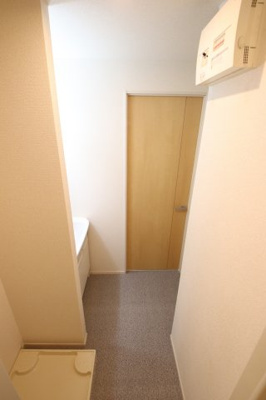 【洗面所】 | ルミエールソレイユ