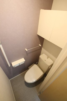 【トイレ】 | ルミエールソレイユ