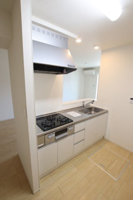 【キッチン】 | ルミエールソレイユ