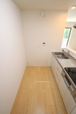 【その他】 | ルミエールソレイユ | キッチンスペース