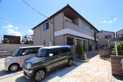 【外観】 | ルミエールソレイユ