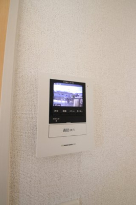 【セキュリティ】 | ルミエールソレイユ | TVインターホン