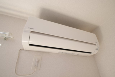 【設備】 | ルミエールソレイユ | エアコン