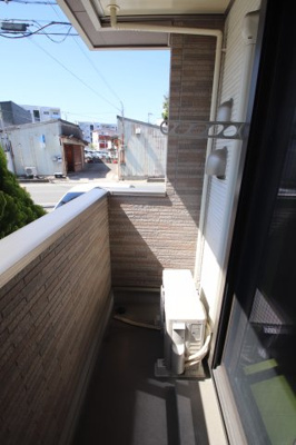 【バルコニー】 | ルミエールソレイユ