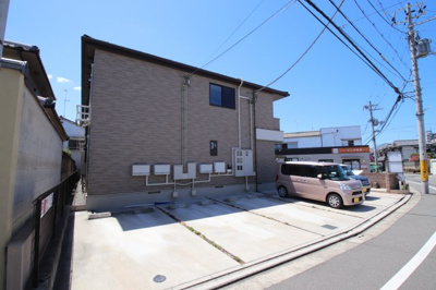 【外観】 | ルミエールソレイユ