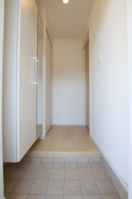【玄関】 | ルミエールソレイユ