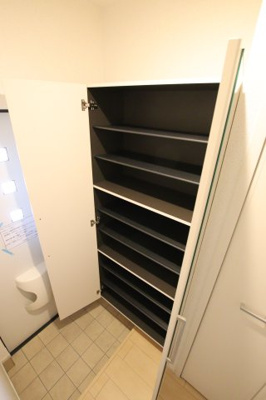 【収納】 | ルミエールソレイユ | シューズボックス