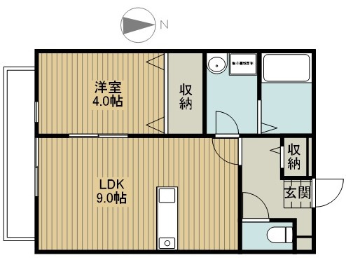 【間取り】 | ロイヤルコート