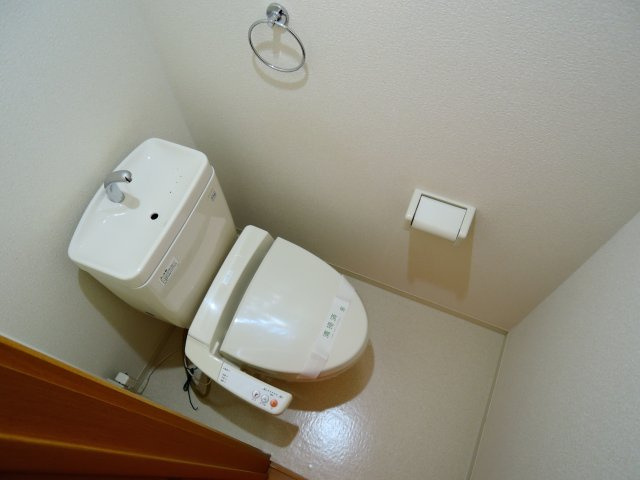 【トイレ】 | ロイヤルコート