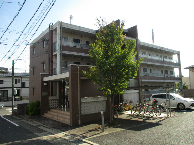 アザレア ヒルの外観
