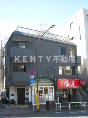 【外観】 | ｐｌａｃｅ山王 | 外はこのようになっています