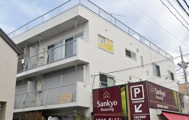 キャッスル自由が丘