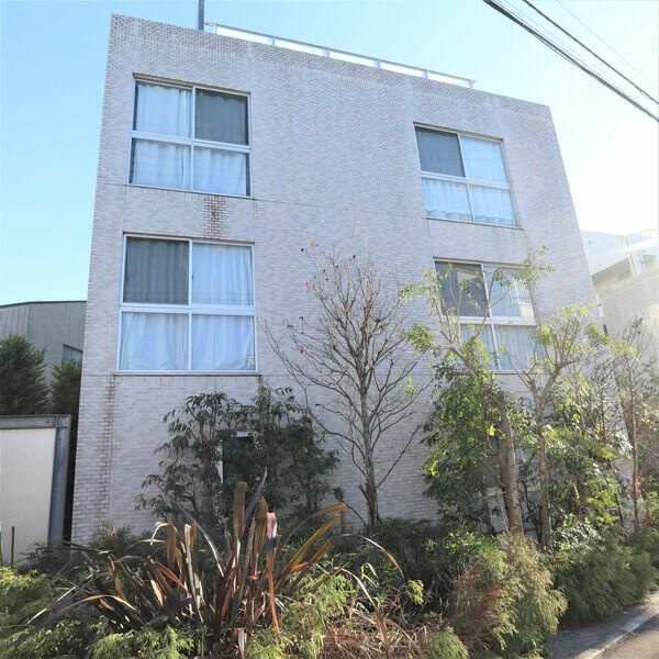 グランガーデンⅡのエントランス