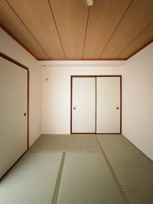 【和室】 | ベルコネクト北田辺