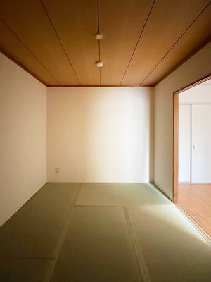 【和室】 | ベルコネクト北田辺