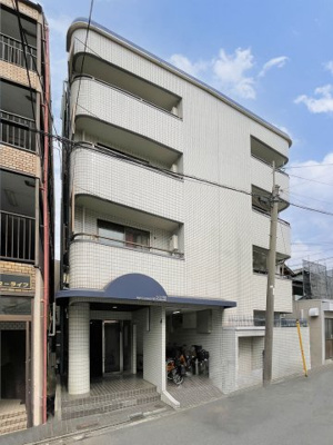 【外観】 | ベルコネクト北田辺