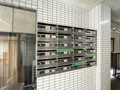 【その他共用部分】 | ベルコネクト北田辺
