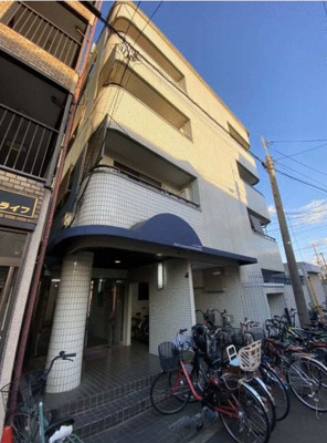 【外観】 | ベルコネクト北田辺