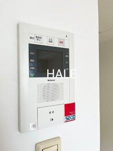 【セキュリティ】 | No72 HABOR EAST TOWER