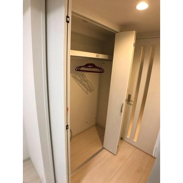 ロイヤルブルーム高鼻町の収納