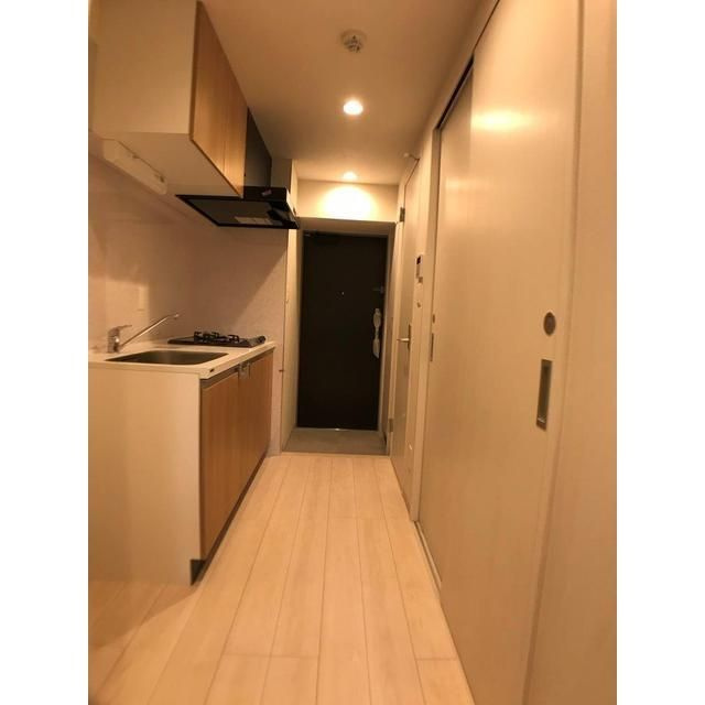 ロイヤルブルーム高鼻町の寝室