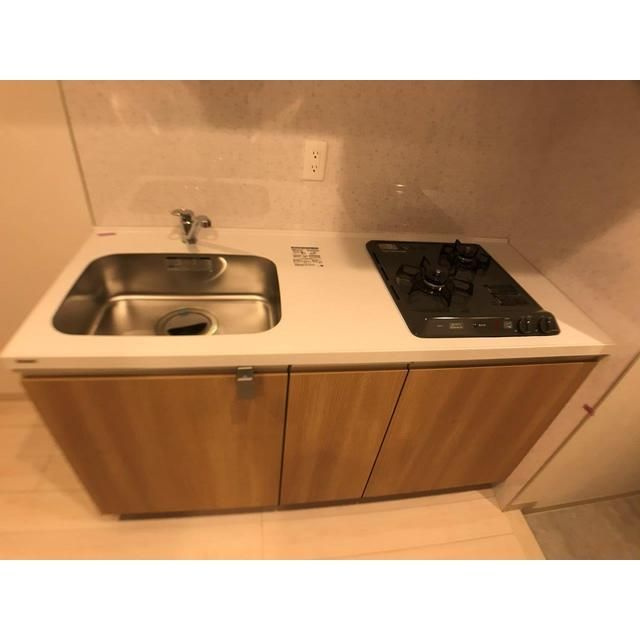 ロイヤルブルーム高鼻町のキッチン