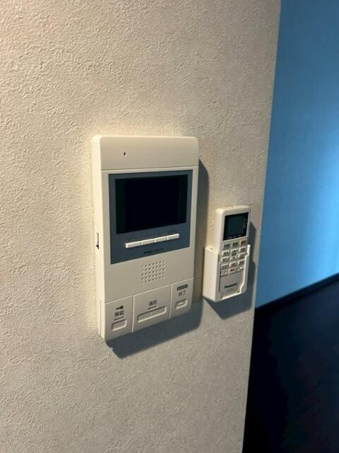 ロイヤルブルーム高鼻町のセキュリティ