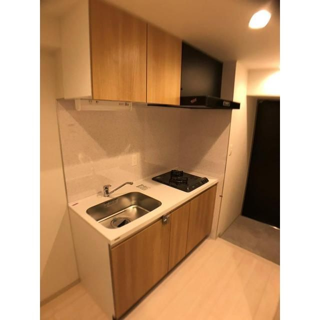 ロイヤルブルーム高鼻町のキッチン