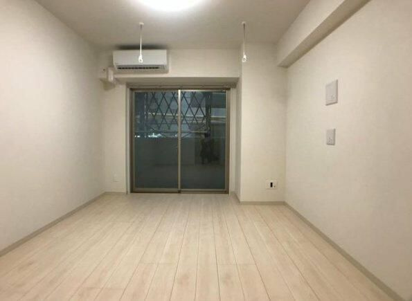 ロイヤルブルーム高鼻町の居間・リビング