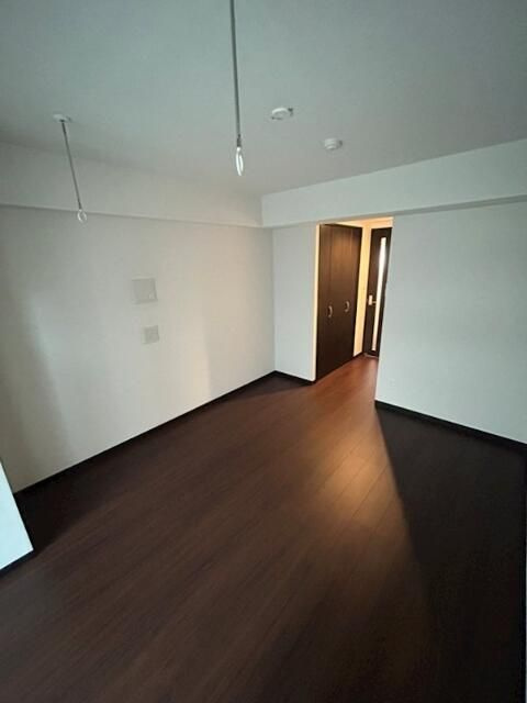 ロイヤルブルーム高鼻町の寝室