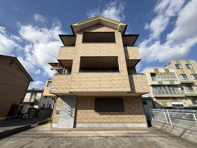 和歌山市黒田・居宅兼事務所・90118の外観