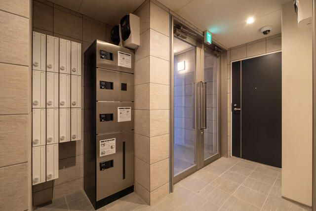 グランファースト大宮のその他共用部分