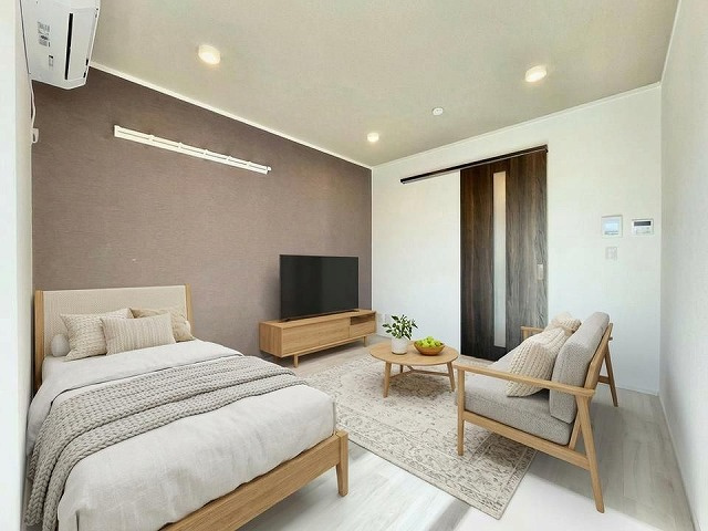 ペアレシア泉ヶ丘Ⅸ