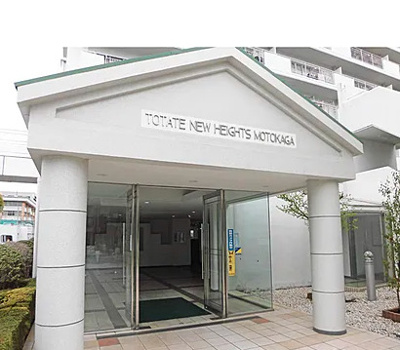 【エントランス】 | 230403東建ニューハイツ元加賀 | 清潔なエントランスです