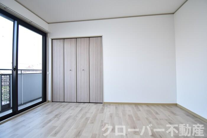セジュールＫ Ｂ棟の内装|洋室７帖