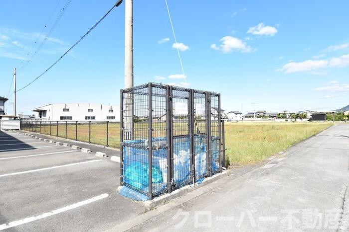 セジュールＫ Ｂ棟のその他共用部分|ゴミ庫