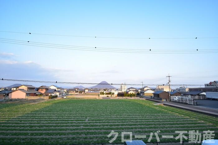 セジュールＫ Ｂ棟の展望|眺望