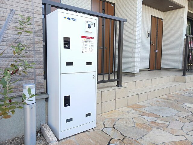 ルミエール　ソレイユのセキュリティ