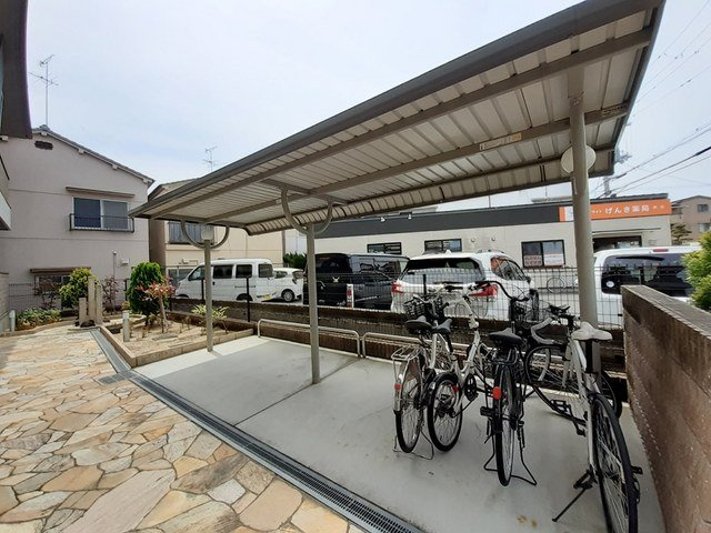 ルミエール　ソレイユのその他共用部分