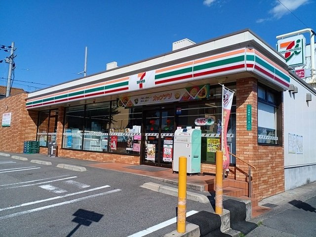 ルミエール　ソレイユの周辺|セブンイレブン様まで220m