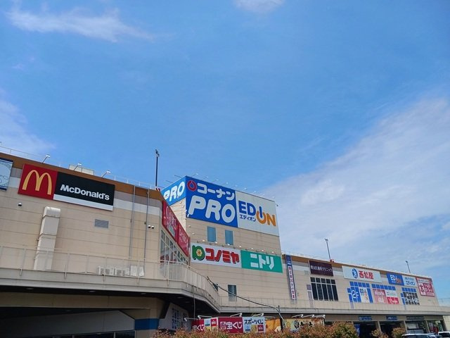 ルミエール　ソレイユの周辺|べスピア様まで1060m