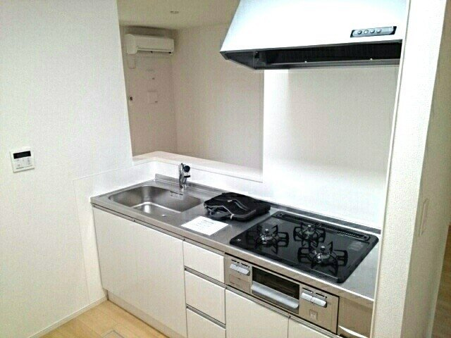 ルミエール　ソレイユのキッチン