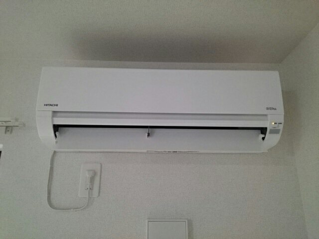 ルミエール　ソレイユの設備